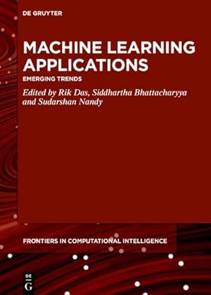 Seller image for Machine Learning Applications for sale by BuchWeltWeit Ludwig Meier e.K.