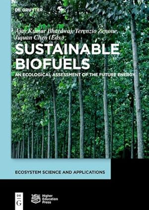 Imagen del vendedor de Sustainable Biofuels a la venta por BuchWeltWeit Ludwig Meier e.K.