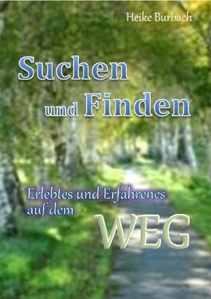 Seller image for Suchen und Finden for sale by BuchWeltWeit Ludwig Meier e.K.