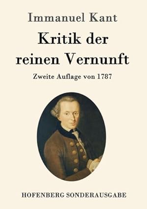 Immagine del venditore per Kritik der reinen Vernunft venduto da BuchWeltWeit Ludwig Meier e.K.