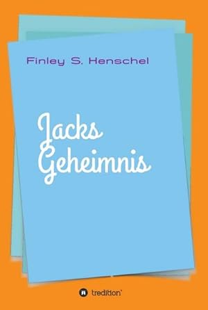 Seller image for Jacks Geheimnis for sale by BuchWeltWeit Ludwig Meier e.K.
