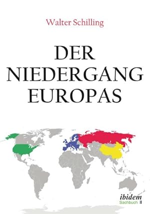 Seller image for Der Niedergang Europas for sale by BuchWeltWeit Ludwig Meier e.K.
