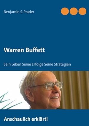 Seller image for Warren Buffett for sale by BuchWeltWeit Ludwig Meier e.K.