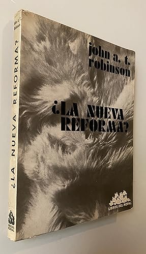 Seller image for La nueva Reforma? for sale by Nk Libros