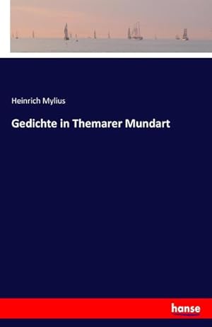 Seller image for Gedichte in Themarer Mundart for sale by BuchWeltWeit Ludwig Meier e.K.