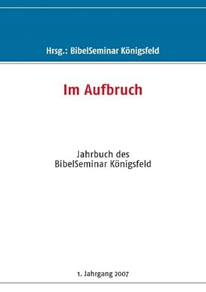 Seller image for Im Aufbruch for sale by BuchWeltWeit Ludwig Meier e.K.