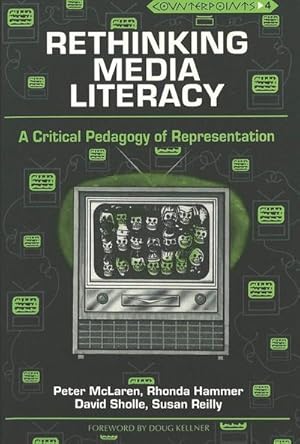 Seller image for Rethinking Media Literacy for sale by BuchWeltWeit Ludwig Meier e.K.