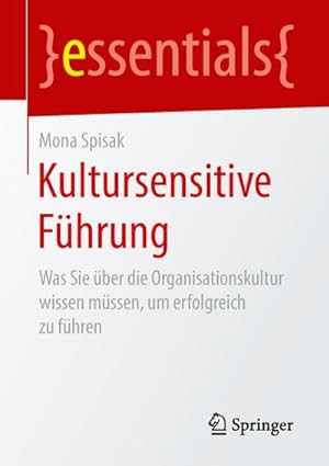Bild des Verkufers fr Kultursensitive Fhrung zum Verkauf von BuchWeltWeit Ludwig Meier e.K.