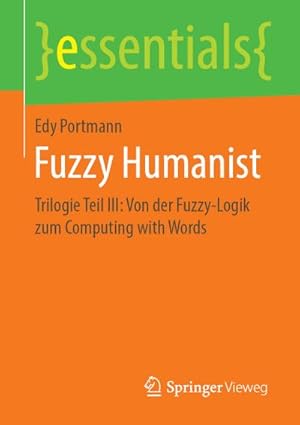 Bild des Verkufers fr Fuzzy Humanist zum Verkauf von BuchWeltWeit Ludwig Meier e.K.