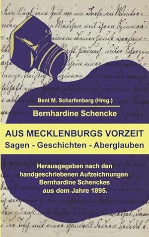 Seller image for Aus Mecklenburgs Vorzeit for sale by BuchWeltWeit Ludwig Meier e.K.
