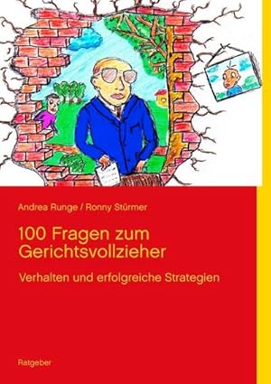 Bild des Verkufers fr 100 Fragen zum Gerichtsvollzieher zum Verkauf von BuchWeltWeit Ludwig Meier e.K.
