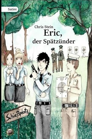 Immagine del venditore per Eric, der Sptznder venduto da BuchWeltWeit Ludwig Meier e.K.