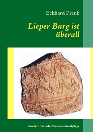 Bild des Verkufers fr Lieper Burg ist berall zum Verkauf von BuchWeltWeit Ludwig Meier e.K.