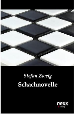 Imagen del vendedor de Schachnovelle a la venta por BuchWeltWeit Ludwig Meier e.K.