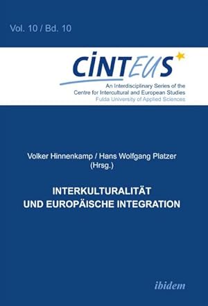 Image du vendeur pour Interkulturalitt und Europische Integration mis en vente par BuchWeltWeit Ludwig Meier e.K.