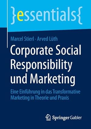 Seller image for Corporate Social Responsibility und Marketing for sale by BuchWeltWeit Ludwig Meier e.K.