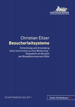 Imagen del vendedor de Besucherleitsysteme a la venta por BuchWeltWeit Ludwig Meier e.K.