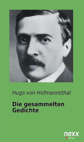 Bild des Verkufers fr Die gesammelten Gedichte zum Verkauf von BuchWeltWeit Ludwig Meier e.K.