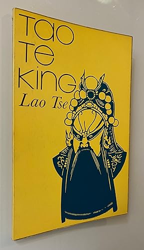 Imagen del vendedor de Tao Te King a la venta por Nk Libros