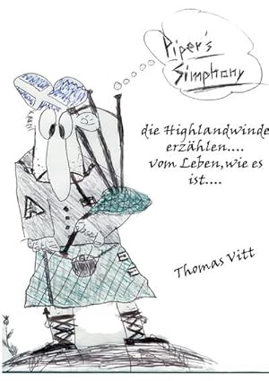 Seller image for Piper's Simphony for sale by BuchWeltWeit Ludwig Meier e.K.