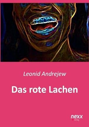 Imagen del vendedor de Das rote Lachen a la venta por BuchWeltWeit Ludwig Meier e.K.