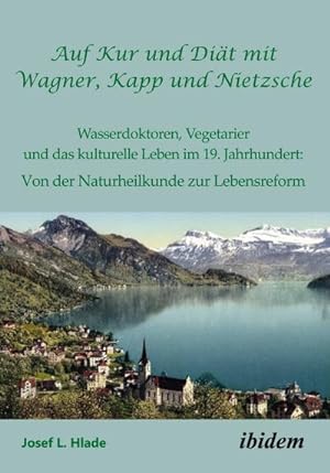 Seller image for Auf Kur und Dit mit Wagner, Kapp und Nietzsche for sale by BuchWeltWeit Ludwig Meier e.K.