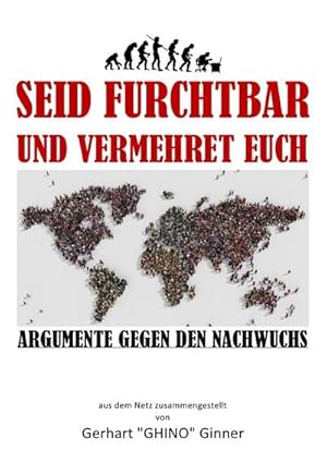 Imagen del vendedor de seid furchtbar und vermehret euch a la venta por BuchWeltWeit Ludwig Meier e.K.