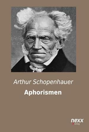 Seller image for Aphorismen for sale by BuchWeltWeit Ludwig Meier e.K.