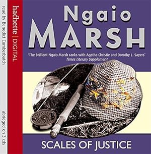 Seller image for Scales Of Justice for sale by WeBuyBooks