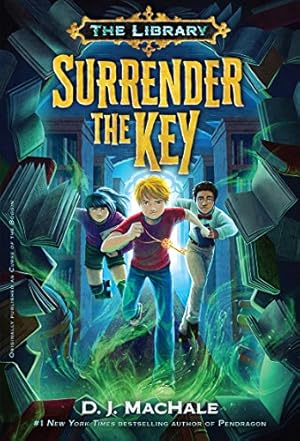 Immagine del venditore per Surrender the Key (The Library Book 1) venduto da WeBuyBooks
