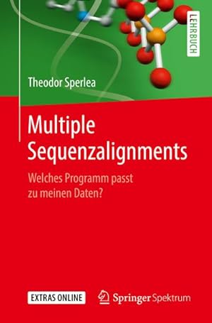 Image du vendeur pour Multiple Sequenzalignments mis en vente par BuchWeltWeit Ludwig Meier e.K.