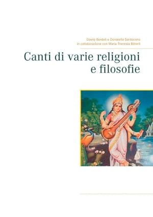 Seller image for Canti di varie religioni e filosofie for sale by BuchWeltWeit Ludwig Meier e.K.