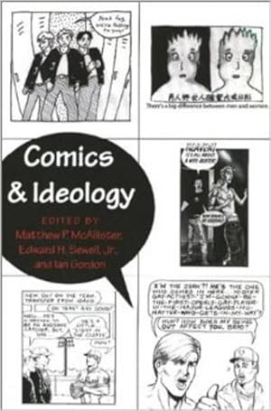 Image du vendeur pour Comics and Ideology mis en vente par BuchWeltWeit Ludwig Meier e.K.