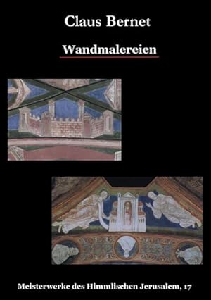 Bild des Verkufers fr Wandmalereien zum Verkauf von BuchWeltWeit Ludwig Meier e.K.