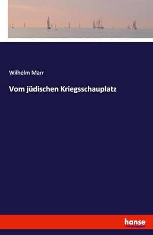 Image du vendeur pour Vom jdischen Kriegsschauplatz mis en vente par BuchWeltWeit Ludwig Meier e.K.