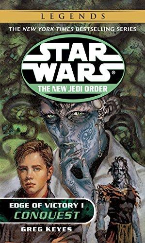 Imagen del vendedor de Conquest: Star Wars Legends: Edge of Victory, Book I: 7 (Star Wars: The New Jedi Order - Legends) a la venta por WeBuyBooks