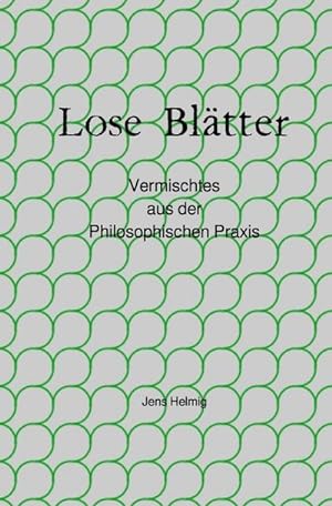 Imagen del vendedor de Lose Bltter a la venta por BuchWeltWeit Ludwig Meier e.K.