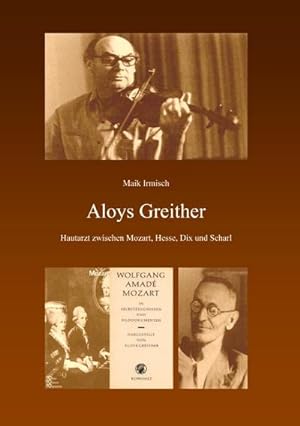 Imagen del vendedor de Aloys Greither a la venta por BuchWeltWeit Ludwig Meier e.K.