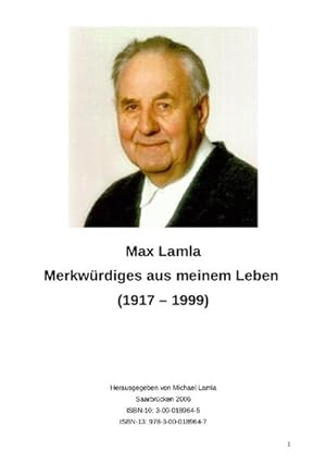 Bild des Verkufers fr Merkwrdiges aus meinem Leben (1917-1999) zum Verkauf von BuchWeltWeit Ludwig Meier e.K.