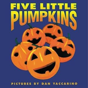Seller image for Five Little Pumpkins: A Fall and Halloween Book for Kids (Harper Growing Tree) for sale by ZBK Books