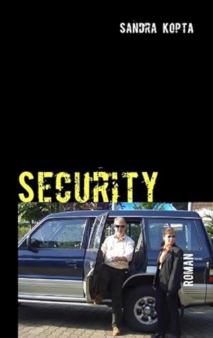 Seller image for Security for sale by BuchWeltWeit Ludwig Meier e.K.