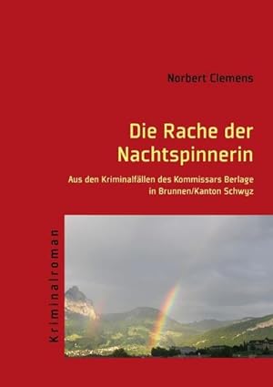 Bild des Verkufers fr Die Rache der Nachtspinnerin zum Verkauf von BuchWeltWeit Ludwig Meier e.K.