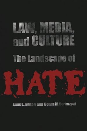 Seller image for Law, Media, and Culture for sale by BuchWeltWeit Ludwig Meier e.K.