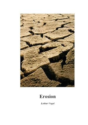 Seller image for Erosion for sale by BuchWeltWeit Ludwig Meier e.K.