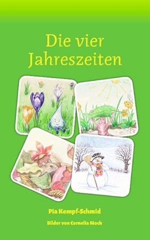 Bild des Verkufers fr Die vier Jahreszeiten zum Verkauf von BuchWeltWeit Ludwig Meier e.K.