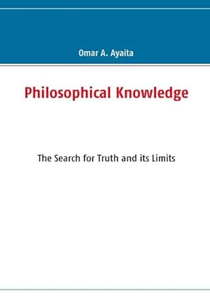 Seller image for Philosophical Knowledge for sale by BuchWeltWeit Ludwig Meier e.K.
