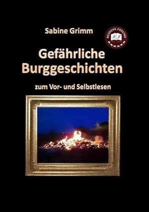 Seller image for Gefhrliche Burggeschichten for sale by BuchWeltWeit Ludwig Meier e.K.