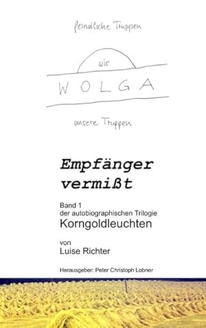 Image du vendeur pour Empfnger vermit mis en vente par BuchWeltWeit Ludwig Meier e.K.