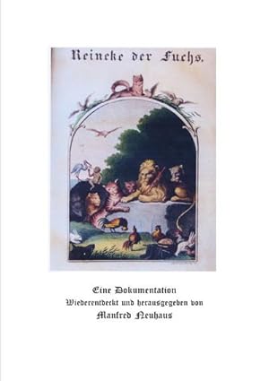 Seller image for Reineke der Fuchs. for sale by BuchWeltWeit Ludwig Meier e.K.