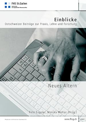 Seller image for Einblicke - Ostschweizer Beitrge zur Praxis, Lehre und Forschung for sale by BuchWeltWeit Ludwig Meier e.K.